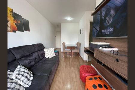Sala de apartamento à venda com 3 quartos, 59m² em Vila Butantã, São Paulo