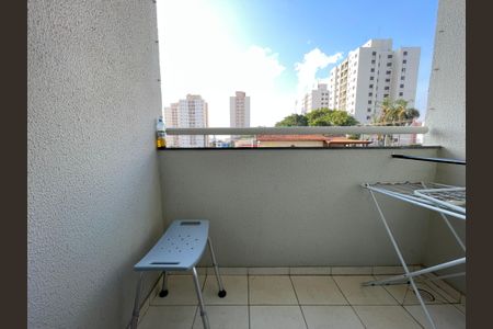 Varanda de apartamento à venda com 3 quartos, 59m² em Vila Butantã, São Paulo