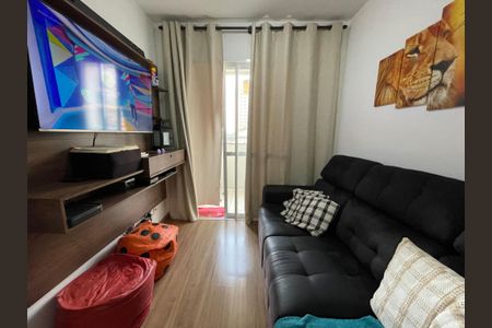 Sala de apartamento à venda com 3 quartos, 59m² em Vila Butantã, São Paulo