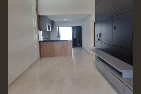 Sala de casa à venda com 3 quartos, 212m² em Recanto da Lagoa, Lagoa Santa