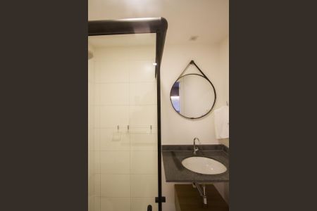 Kitnet/Studio para alugar com 1 quarto, 25m² em Vila Cordeiro, São Paulo