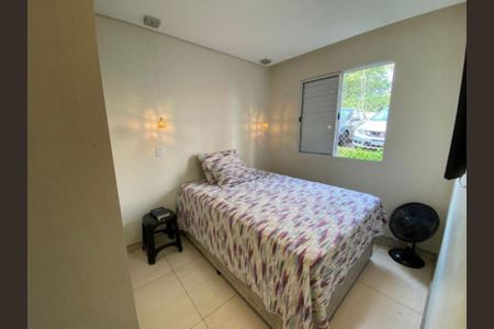 Quarto de apartamento para alugar com 2 quartos, 51m² em Vila Monte Serrat, Cotia