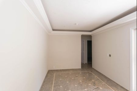 Sala de apartamento para alugar com 3 quartos, 65m² em Loteamento Parque São Martinho, Campinas
