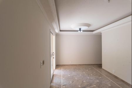 Sala de apartamento para alugar com 3 quartos, 65m² em Loteamento Parque São Martinho, Campinas