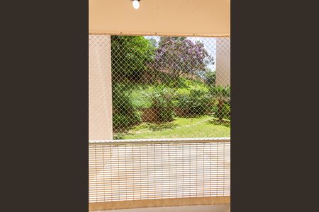 Sacada da Sala de apartamento para alugar com 3 quartos, 65m² em Loteamento Parque São Martinho, Campinas