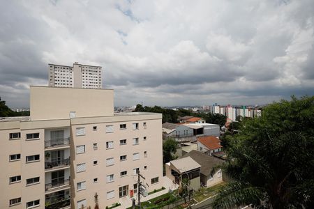 Vista de apartamento para alugar com 2 quartos, 64m² em Vila Santos, São Paulo