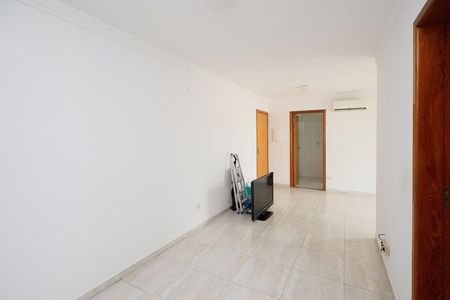 Sala de apartamento para alugar com 2 quartos, 64m² em Vila Santos, São Paulo
