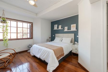 Suíte 1 de casa à venda com 4 quartos, 160m² em Vila Elvira, São Paulo