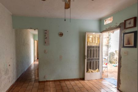 Sala de casa à venda com 2 quartos, 140m² em Vila Georgina, Campinas