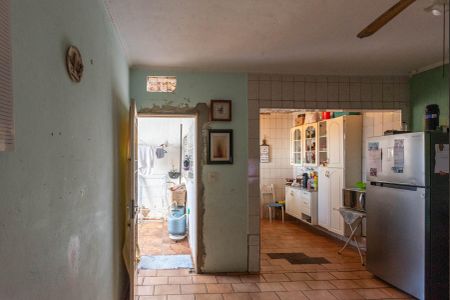 Sala de casa à venda com 2 quartos, 140m² em Vila Georgina, Campinas