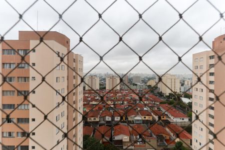 Vista da sala de apartamento para alugar com 2 quartos, 64m² em Limão, São Paulo
