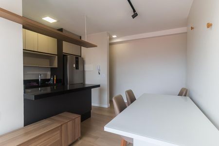Sala de apartamento para alugar com 3 quartos, 67m² em Mogi Moderno, Mogi das Cruzes