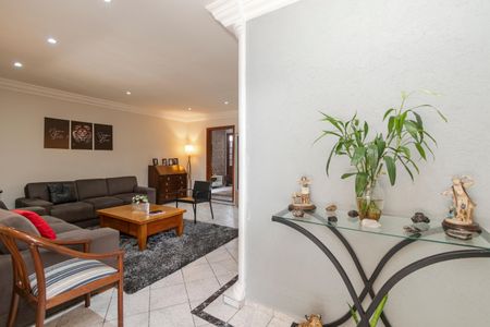 Sala de casa para alugar com 3 quartos, 180m² em Parque Maria Helena, São Paulo