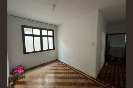 Sala de apartamento para alugar com 2 quartos, 110m² em São João, Porto Alegre