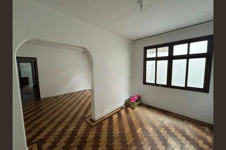 Sala de apartamento para alugar com 2 quartos, 110m² em São João, Porto Alegre