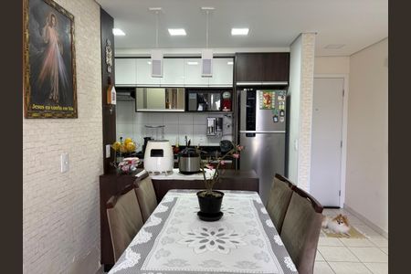 Sala de apartamento à venda com 2 quartos, 46m² em Freguesia do Ó, São Paulo