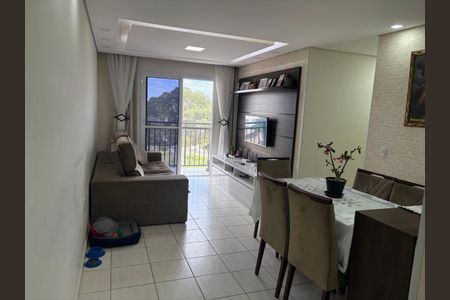 Sala de apartamento à venda com 2 quartos, 46m² em Freguesia do Ó, São Paulo