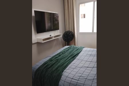Quarto de apartamento para alugar com 2 quartos, 36m² em Vila Socorro, São Paulo
