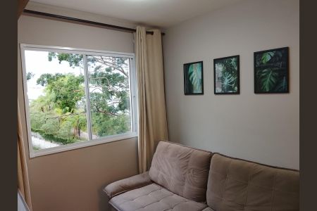 Sala de apartamento para alugar com 2 quartos, 36m² em Vila Socorro, São Paulo