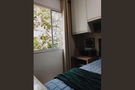 Quarto de apartamento para alugar com 2 quartos, 36m² em Vila Socorro, São Paulo