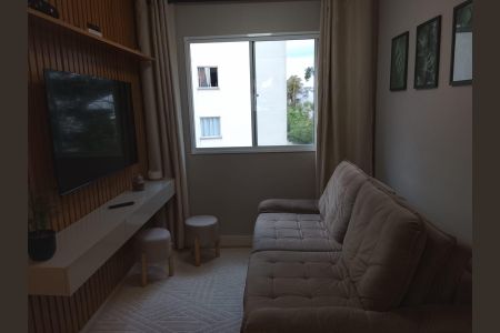 Sala de apartamento para alugar com 2 quartos, 36m² em Vila Socorro, São Paulo