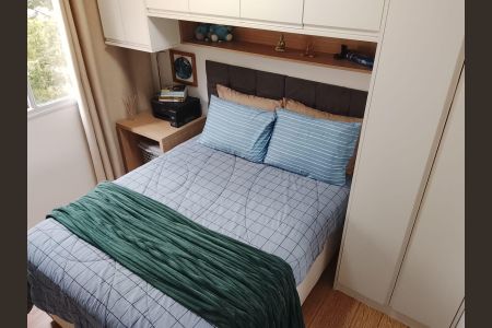 Quarto de apartamento para alugar com 2 quartos, 36m² em Vila Socorro, São Paulo