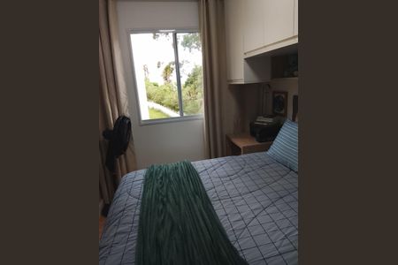 Quarto de apartamento para alugar com 2 quartos, 36m² em Vila Socorro, São Paulo