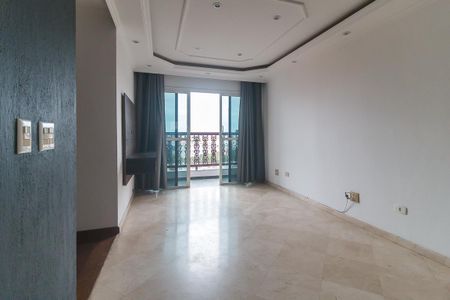 Sala de apartamento para alugar com 3 quartos, 79m² em Alto Ipiranga, Mogi das Cruzes