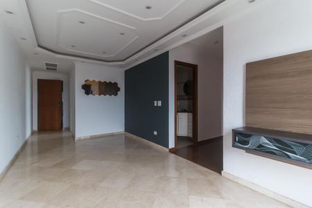 Sala de apartamento para alugar com 3 quartos, 79m² em Alto Ipiranga, Mogi das Cruzes