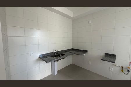 Cozinha de apartamento para alugar com 2 quartos, 47m² em Palmeiras, Belo Horizonte
