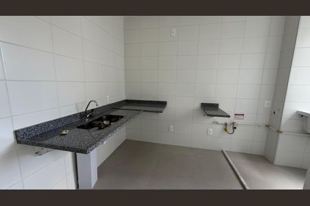 Cozinha de apartamento para alugar com 2 quartos, 47m² em Palmeiras, Belo Horizonte
