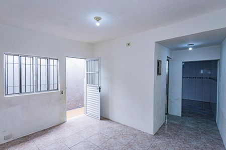 Sala de casa para alugar com 2 quartos, 100m² em Vila Iorio, São Paulo