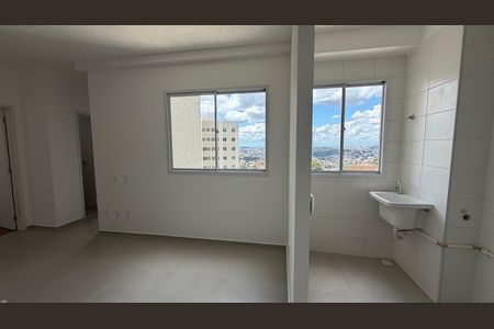 Apartamento para alugar com 2 quartos, 47m² em Palmeiras, Belo Horizonte