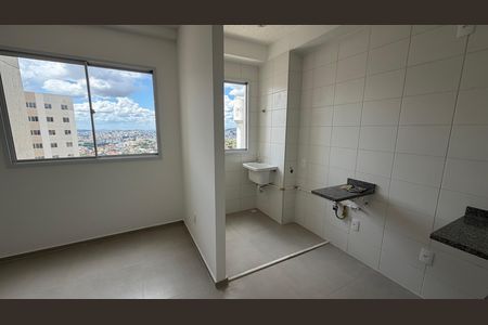 Apartamento para alugar com 2 quartos, 47m² em Palmeiras, Belo Horizonte