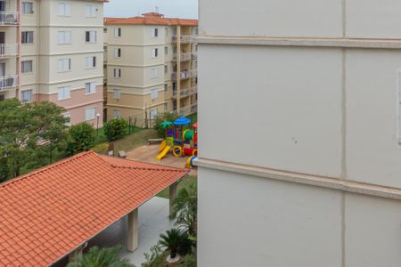 Vista Suite de apartamento para alugar com 3 quartos, 70m² em Parque Euclides Miranda, Sumaré
