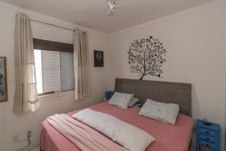 Suite de apartamento para alugar com 3 quartos, 70m² em Parque Euclides Miranda, Sumaré