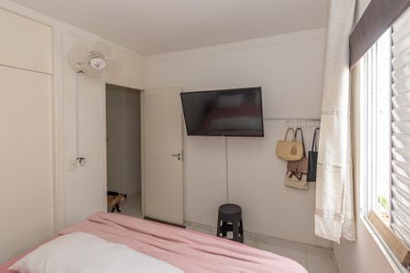 Suite de apartamento para alugar com 3 quartos, 70m² em Parque Euclides Miranda, Sumaré