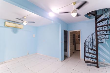 Sala de casa para alugar com 3 quartos, 130m² em Abolição, Rio de Janeiro