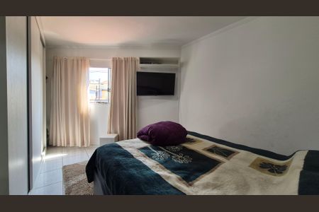 Quarto 2 de casa à venda com 2 quartos, 69m² em Parque Capuava, Santo André