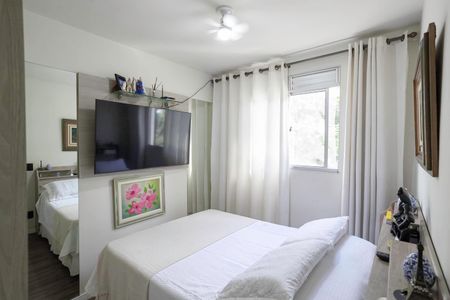 Quarto 1 de apartamento à venda com 2 quartos, 50m² em Arvoredo, Contagem