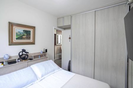 Quarto 1 de apartamento à venda com 2 quartos, 50m² em Arvoredo, Contagem