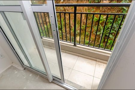 Sala - Sacada de apartamento à venda com 2 quartos, 38m² em Vila Barreto, São Paulo