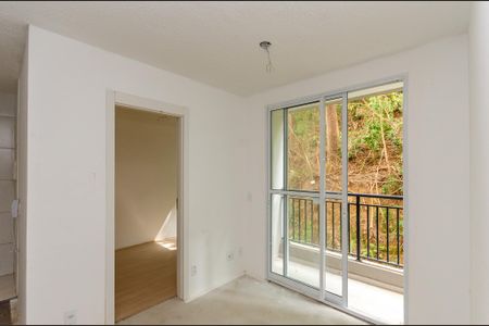 Sala de apartamento à venda com 2 quartos, 38m² em Vila Barreto, São Paulo