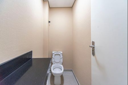 Lavabo de casa à venda com 3 quartos, 116m² em Vila Scarpelli, Santo André