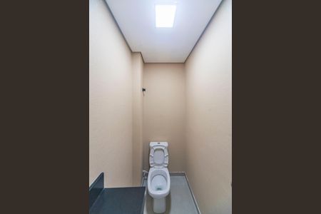 Lavabo de casa à venda com 3 quartos, 116m² em Vila Scarpelli, Santo André