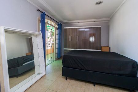 Quarto de kitnet/studio para alugar com 1 quarto, 17m² em Jardim Aeroporto, São Paulo