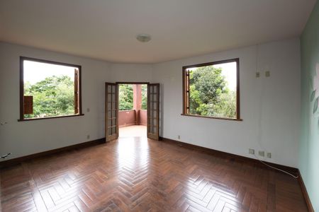 Suíte 1 de casa de condomínio à venda com 4 quartos, 2999m² em Vila do Ouro, Nova Lima