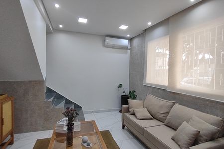 Sala de casa à venda com 2 quartos, 200m² em Fundação, São Caetano do Sul