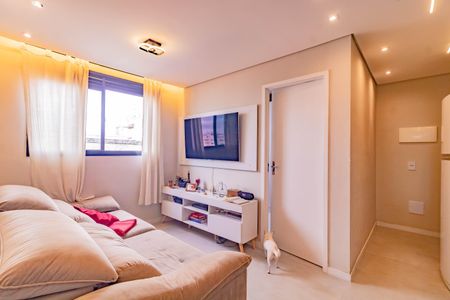 Apartamento para alugar com 2 quartos, 40m² em Jardim Oriental, São Paulo