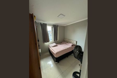 Quarto de apartamento à venda com 2 quartos, 48m² em Fazenda da Juta, São Paulo